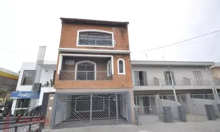 Casa a venda, 03 dormitórios sendo 01 suíte, vila guilherme, são paulo