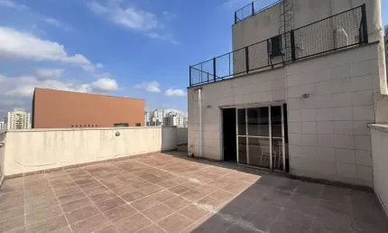 Apartamento Cobertura Duplex à venda no Tatuapé: 3 quartos, 1 suíte, 2 salas, 4 banheiros, 2 vagas de garagem, 150m²