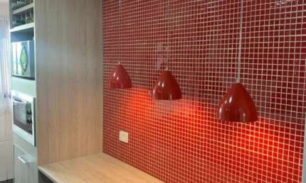 Apartamento com 2 quartos à venda na Rua Líbero Ancona Lopes, 816, Parque Cruzeiro do Sul, São Paulo, 64 m2 por R$ 312.000
