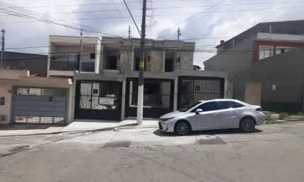Casa com 2 quartos à venda na Rua Doutor Odilon Bueno, 194, Cidade Patriarca, São Paulo, 97 m2 por R$ 650.000