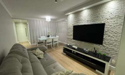 LINDO APARTAMENTO A VENDA EM UMA OTIMA LOCALIZAÇÃO A VENDA