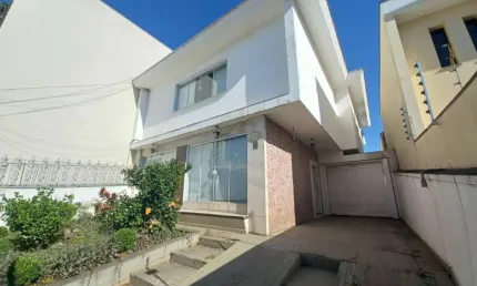 SOBRADO RESIDENCIAL OU COMERCIAL PROXIMO FUTURA ESTAÇÃO METRO