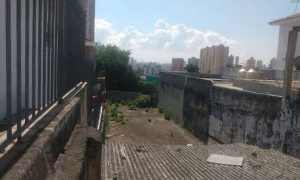 Terreno comercial para alugar na Rua Catuquina, 77, Vila Formosa, São Paulo, 254 m2 por R$ 5.000