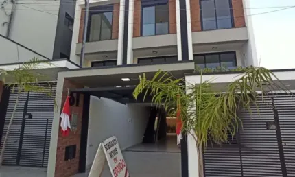 Casa com 3 quartos à venda na Rua Maestro José Tescari, 57, Vila Granada, São Paulo