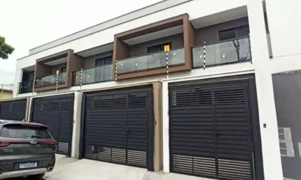 Casa com 2 quartos à venda na Rua José Amâncio Cunha, 89, Cidade Nitro Operária, São Paulo