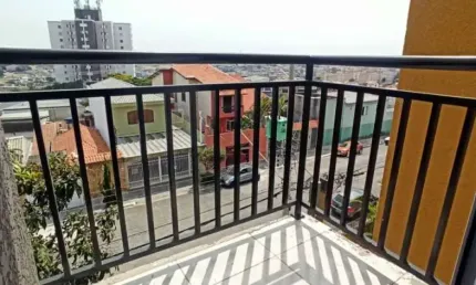 Apartamento para alugar na Rua João Fidélis Ribeiro, 117, Vila Buenos Aires, São Paulo