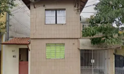 Casa à venda na rua alferes frazão, 15, chácara califórnia, são paulo, 40 m2 por r$ 1.500.000
