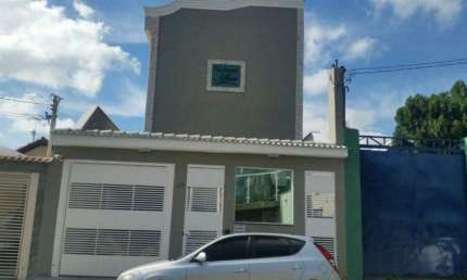 Casa em condomínio fechado para alugar na Rua Cabrália, 106, Vila Carrão, São Paulo