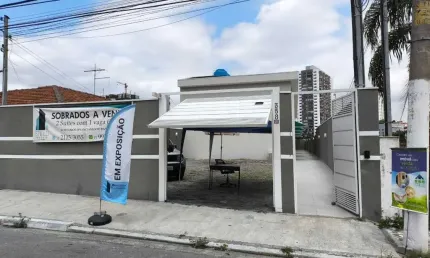 Casa em condomínio fechado com 2 quartos à venda na Rua Cumai, 358, Vila Esperança, São Paulo
