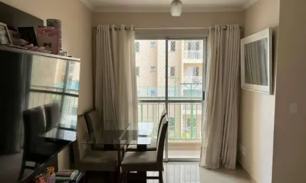 Apartamento com 2 quartos à venda na Rua Arnaldo Cintra, 454, Vila Moreira, São Paulo