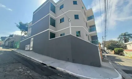 Apartamento com 2 quartos à venda na Rua Minérios Atômicos, Vila Antonieta, São Paulo