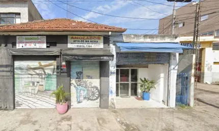 Terreno à venda na Av Sapopemba 2534/2600, Vila Regente Feijó, São Paulo
