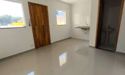 Apartamento com 1 quarto à venda na Rua Dois de Janeiro, 59, Vila Salete, São Paulo