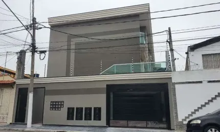 Sobrado 60m² Vila Nova Manchester com 2 Dorm ( 2 Suítes ) e 1 Vaga