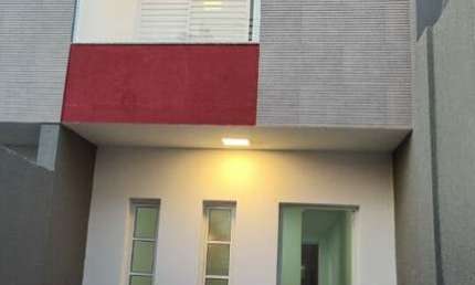 Casa com 2 quartos à venda na Rua Célia Sobral, 45, Jardim Fernandes, São Paulo