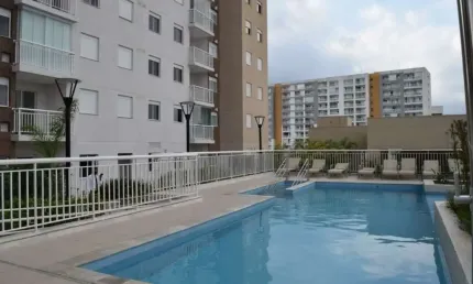 Apartamento 65m² Belenzinho com 3 Dorm ( 1 Suíte ) e 1 Vaga