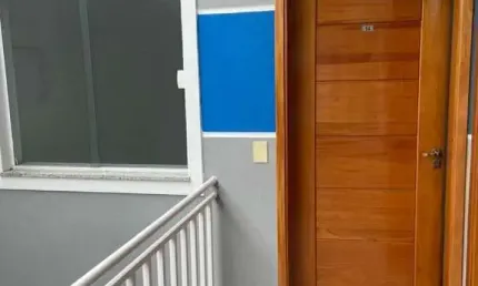Apartamento com 2 quartos à venda na Rua Álvares Afonso, 46, Parque Vitória, São Paulo