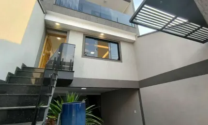 Casa com 3 quartos à venda na Rua Heloísa Penteado, 332, Vila Esperança, São Paulo