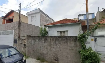 Terreno à venda na Rua Hermann Teles Ribeiro, 76, Vila Invernada, São Paulo