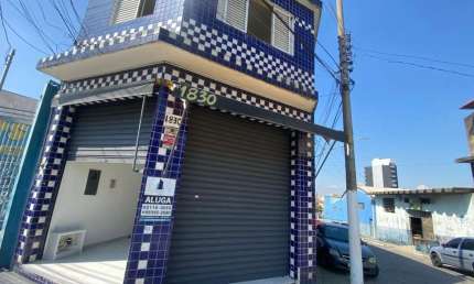 Casa comercial para alugar na Avenida João XXIII, Vila Formosa, São Paulo, 80 m2 por R$ 2.500
