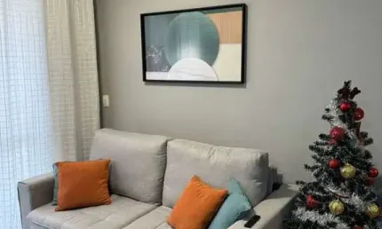 Apartamento com 2 quartos à venda na Rua Engenheiro Guilherme Cristiano Frender, 1141, Vila Antonieta, São Paulo, 57 m2 por R$ 399.000