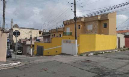 Casa com 2 quartos à venda na Rua Antônio Peres Mulla, 65, Vila Carrão, São Paulo
