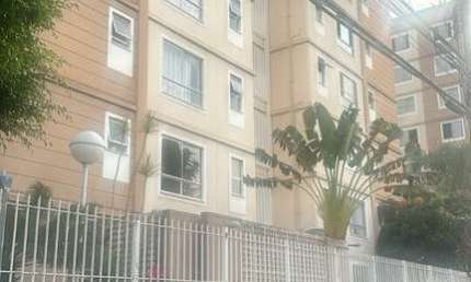 Apartamento com 2 quartos para alugar na Rua Bento de Barros, 213, Jardim Amaralina, São Paulo, 70 m2 por R$ 1.900