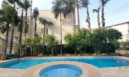 Apartamento Alto Padrão 121m²  Tatuapé com 3 Dorm ( 2 Suítes )  e 2 Vagas