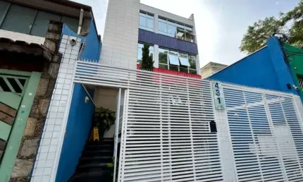 Excelente prédio comercial perfeito para compra ou locação.