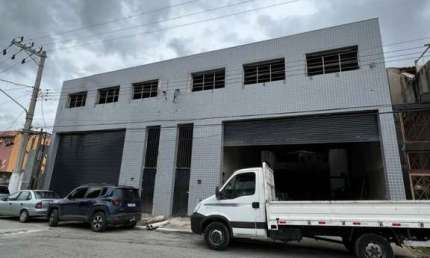 Barracão / Galpão / Depósito para alugar na Rua Alzira Maruyama, 274, Vila Nova York, São Paulo, 1100 m2 por R$ 34.000