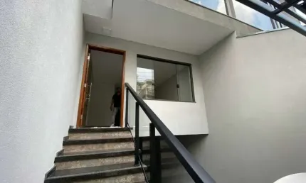 Sobrado 130m² Vila Santa Isabel com 3 Dorm ( 2 Suíte ) e 4 Vagas