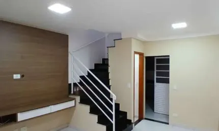 Casa em condomínio fechado com 2 quartos à venda na Rua Municipal, 1441, Conjunto Habitacional Santa Etelvina III, São Paulo