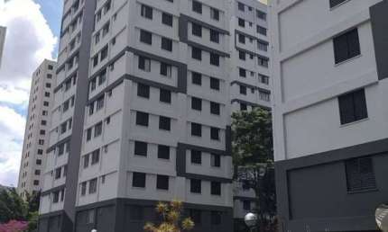 Apartamento com 2 quartos à venda na Rua Azevedo Júnior, 185, Brás, São Paulo, 60 m2 por R$ 350.000