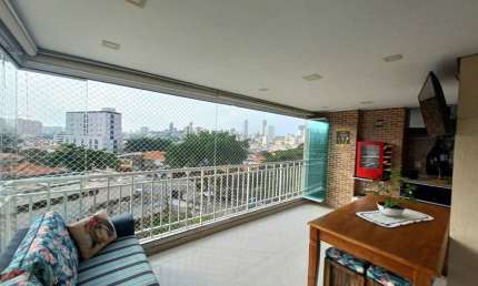 Apartamento com 4 quartos à venda na Rua Evangelina, 70, Vila Carrão, São Paulo, 125 m2 por R$ 1.295.000