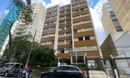 Apartamento 90m² Itaim Bibi com 2 Dorm ( 1 Suíte ) e 1 Vaga