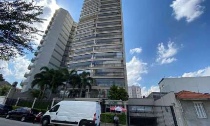 Apartamento Alto Padrão 133m² Ipiranga com 4 Dorm ( 2 Suíte ) e  2 Vagas