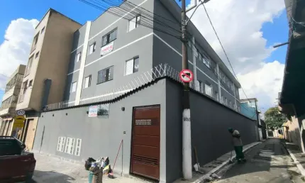 Apartamento com 2 quartos à venda na Rua Tales de Mileto, 157, Jardim Coimbra, São Paulo