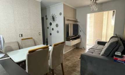 Apartamento com 3 quartos à venda na Rua Arnaldo Cintra, Vila Moreira, São Paulo, 65 m2 por R$ 450.000