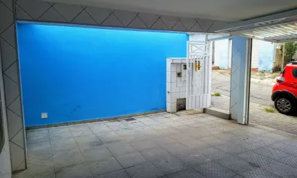 Casa com 2 quartos à venda na Rua Cândido Alves, 61, Vila Rica, São Paulo