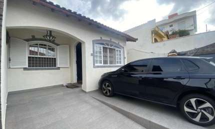 Sobrado 297m² Vila Santa Isabel  com 6 Dorm ( 5 Suítes ) e 3 Vagas
