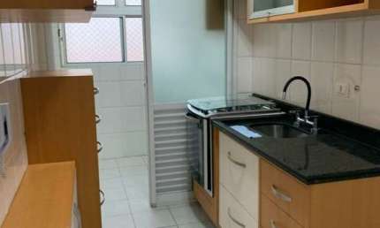 Apartamento com 3 quartos para alugar na Rua Lutécia, 158, Vila Carrão, São Paulo, 65 m2 por R$ 2.300