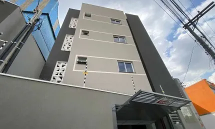 Apartamento com 2 quartos à venda na rua horizonte, 163, vila antonina, são paulo, 36 m2 por r$ 322.000