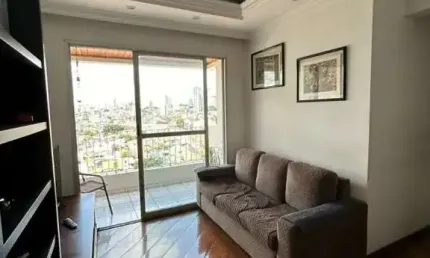 Apartamento com 3 quartos à venda na rua atucuri, 304, chácara santo antônio (zona leste), são paulo, 65 m2 por r$ 450.000