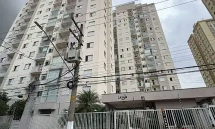 Apartamento com 3 quartos para alugar na Rua Jorge Ogushi, Jardim Vila Formosa, São Paulo