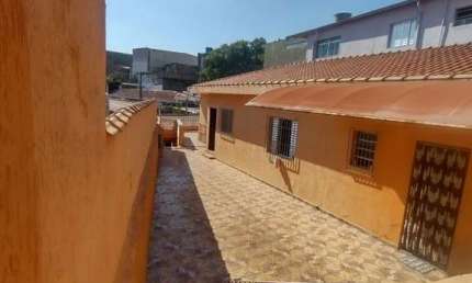 Casa com 2 quartos à venda na Rua Ninete, Casa Verde, São Paulo