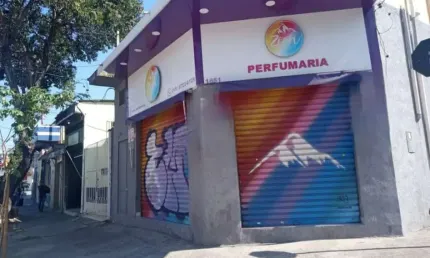 Ponto comercial para alugar na Avenida Inconfidência Mineira, Vila Rica, São Paulo