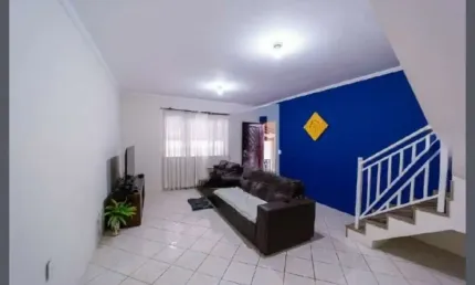 Sobrado 160m² parque buturussu com 3 dorm ( 1 suíte ) e 4 vagas