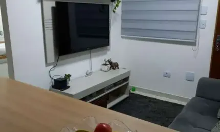 Apartamento com 2 quartos à venda na Rua Jericino, Chácara Califórnia, São Paulo