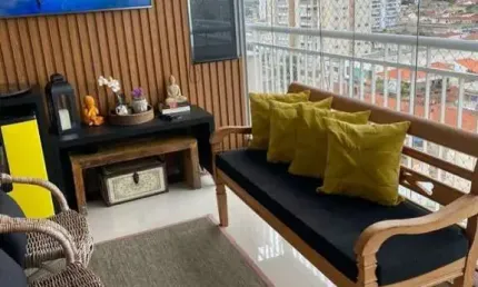 APARTAMENTO ALTO PADRÃO À VENDA ? VILA CARRÃO / ARENA TATUAPÉ