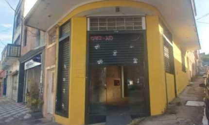 Salão Comercial de Esquina - OTIMO PARA SEU NEGOCIO